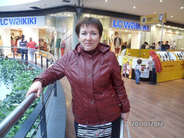 Татьяна Харченко