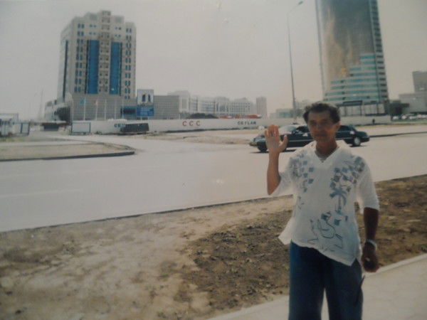 Хайдар Кенжембетов