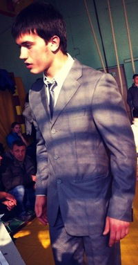 Серега Кривчач