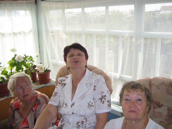 Теплякова Татьяна