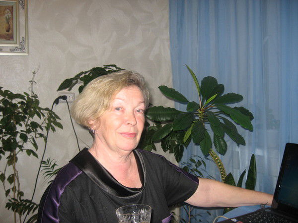 Валентина Бабенко