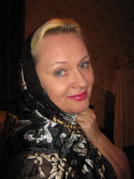 Светлана Яковлева