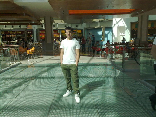 Чынгыз Бегматов