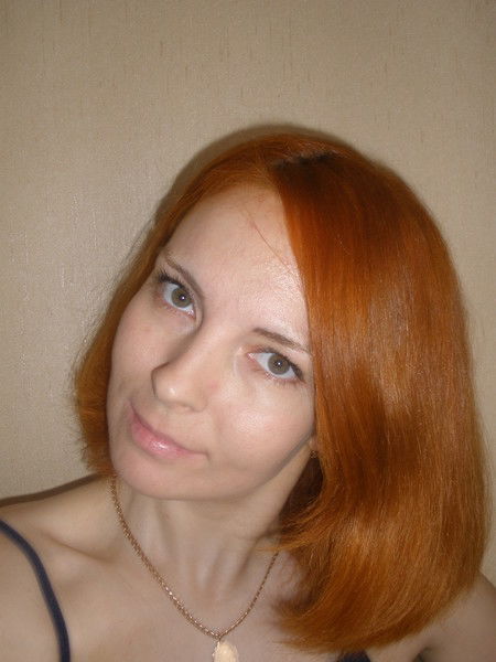 Оля Зябрева