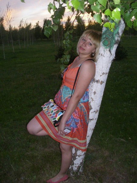 Марина Красатуля