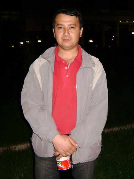 Ravshan Khushmanov