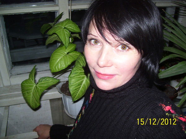 Анжела Мелихова