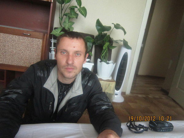 Игорь Криворучко