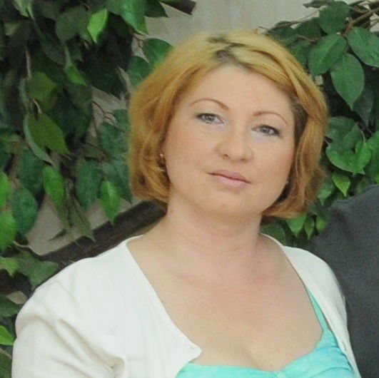 Резеда Никитина