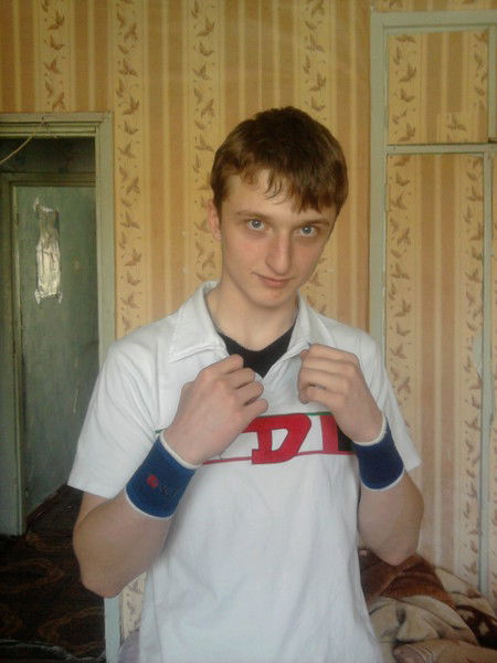 Джон Ломакин