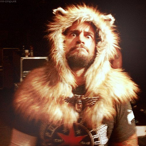 Cm Punk .
