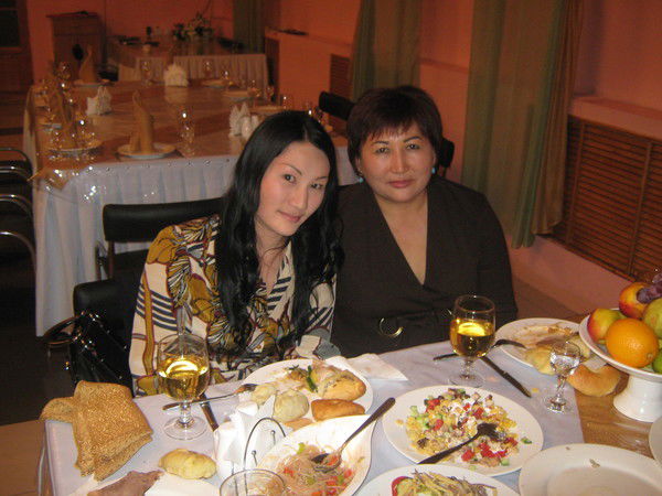 Эльвира Султанова