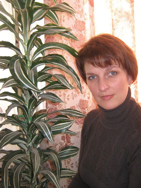 Елена Пироженко