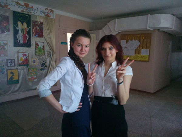 Дарья Архипова