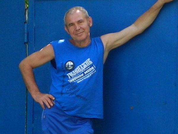 Николай Деркачев