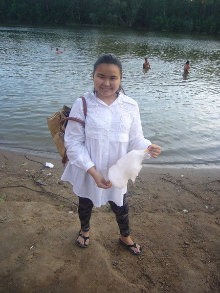 Канёка Мынбаева