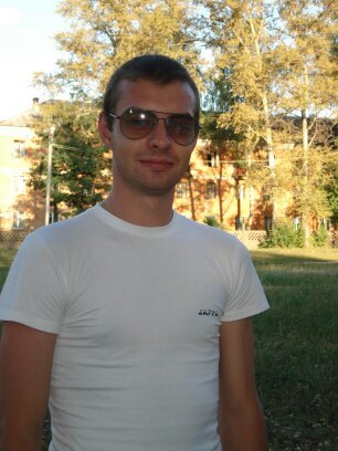 Михаил Никишин