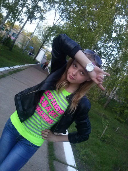 Анастаська Тужилкина*