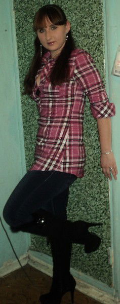 Ольга Петрова