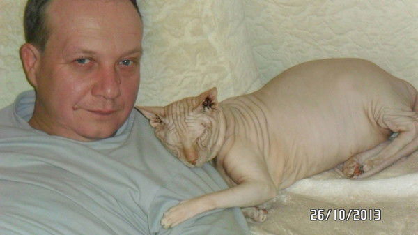 Виталий Фризюк