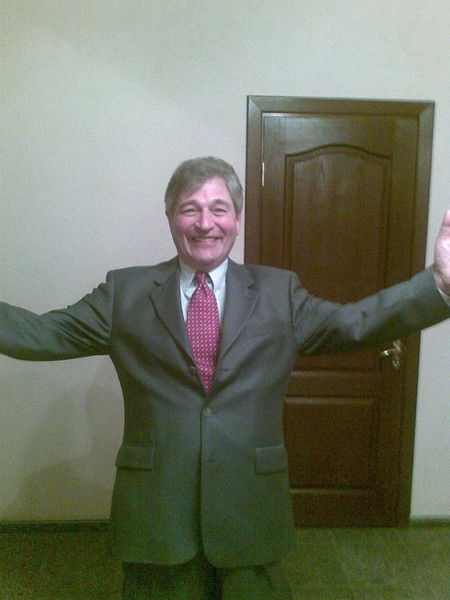 Юрий Арустамов