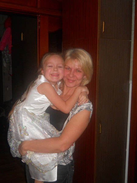 Светлана Лушова