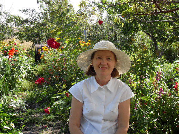 Антонида Гайнцева