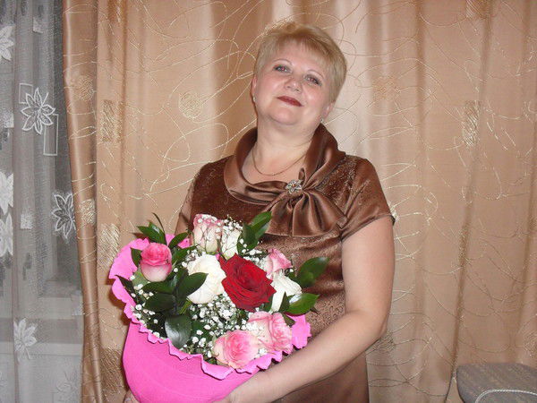 Светлана Милосердова