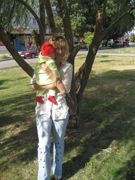 Оксана Петухова