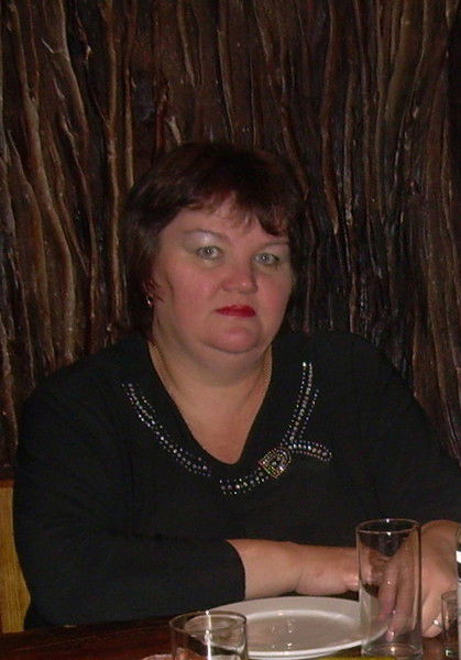 Надежда Крынкина