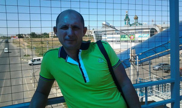 Александр Буренин