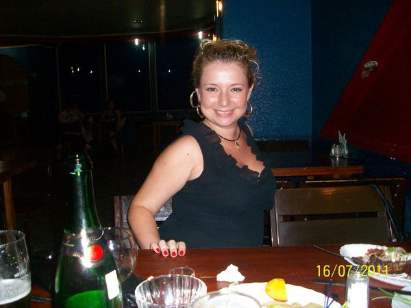 Христина Ященко