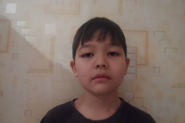 Сатыбалдинов Жанжигит