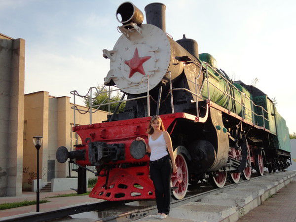 Олеся Cофронова