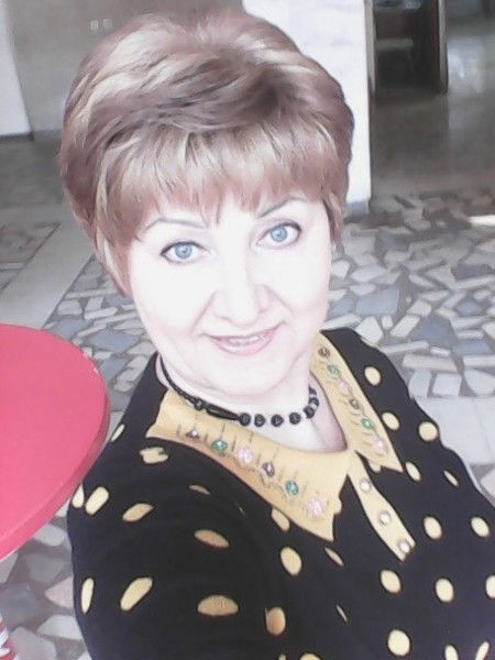 Ирина Натекина