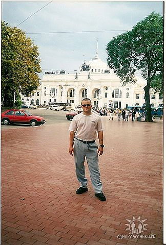 Вячеслав Глазков