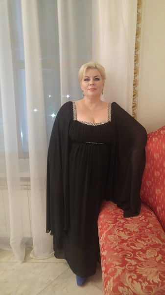 Светлана Василёк