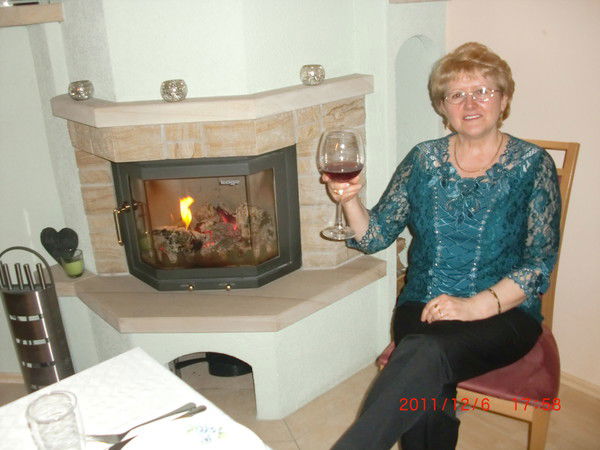 Роза Цаан-Баумгертнер