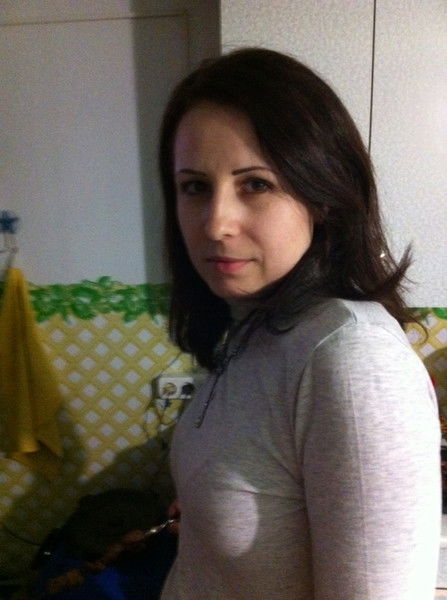 Анжела Кафеева