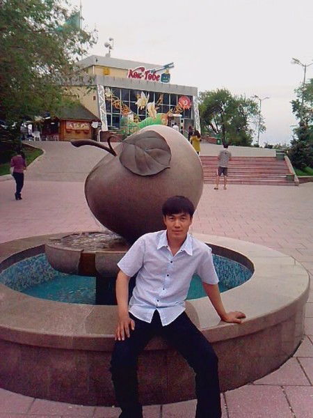 Айдос Матенов