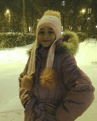 Зоя Чубарова