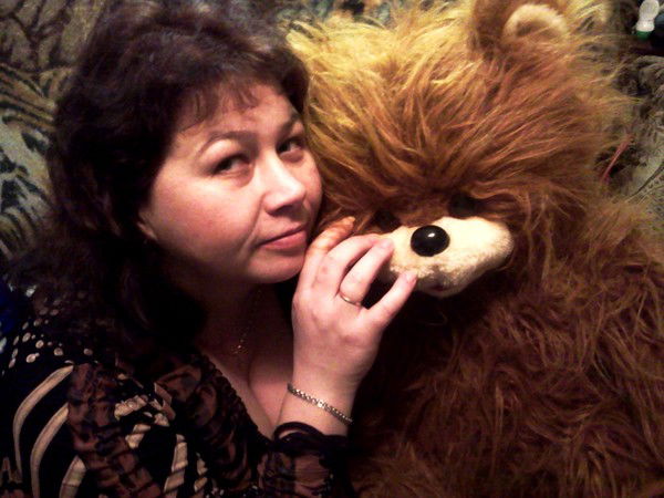 Наташа Шибалова