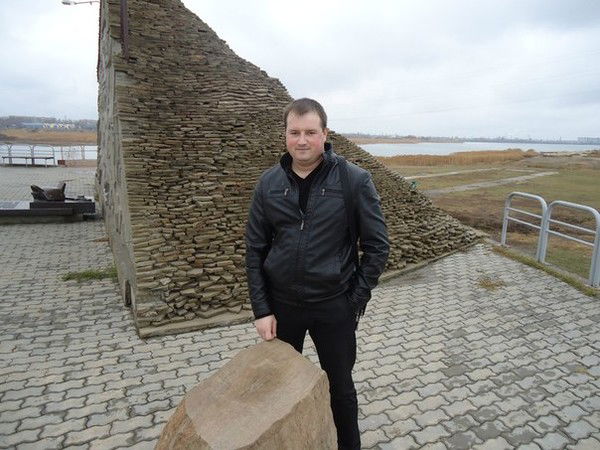 Николай Чернышков