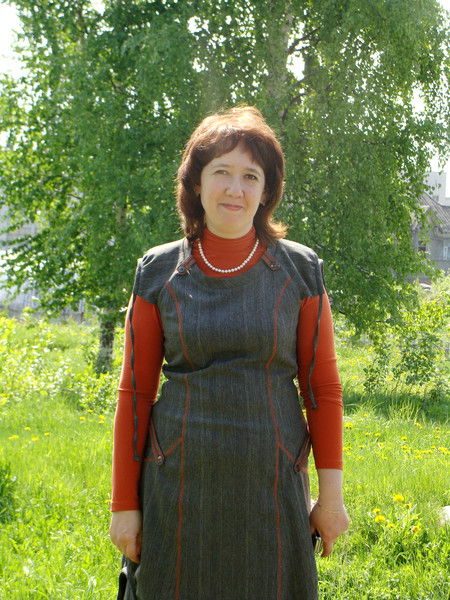 Татьяна Скорнякова