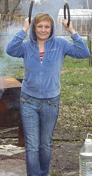 Марина Гараба