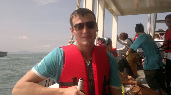 Никита Пресняков