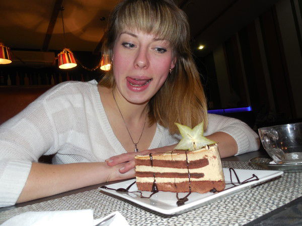 Евгения Верещагина