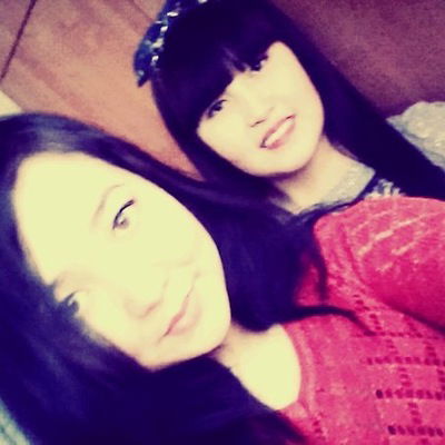 Марьямочка Тукпаева