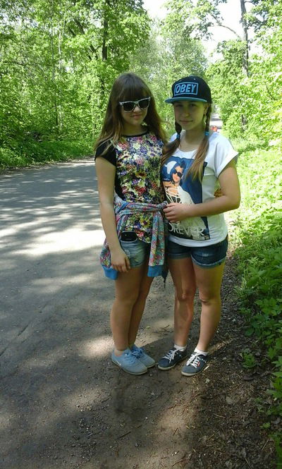 Вероника Клюкина