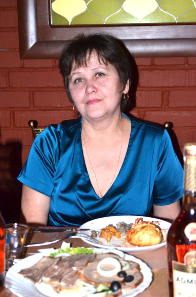 Галина Валеева